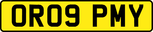 OR09PMY