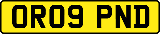 OR09PND