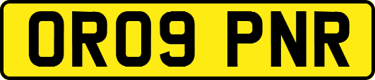 OR09PNR