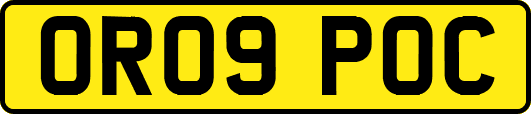 OR09POC