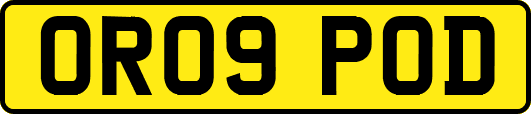 OR09POD