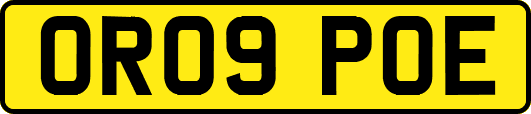 OR09POE