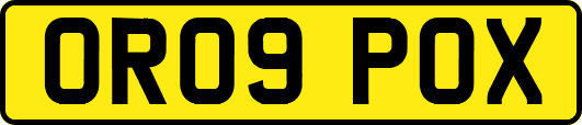 OR09POX