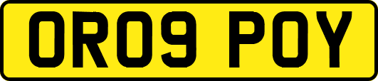 OR09POY