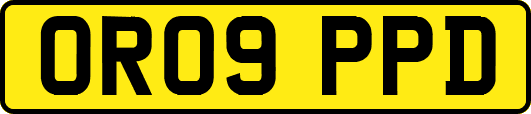 OR09PPD