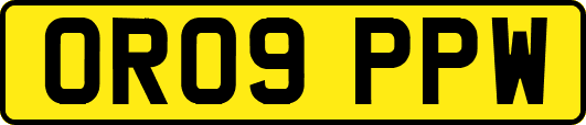 OR09PPW