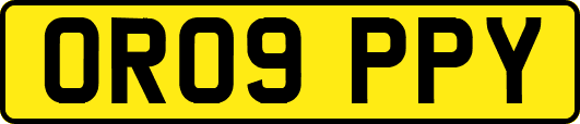 OR09PPY