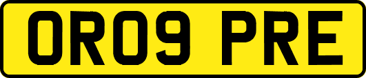 OR09PRE