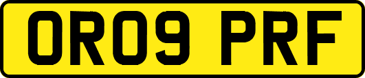 OR09PRF