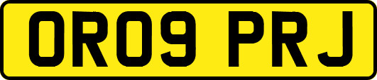 OR09PRJ