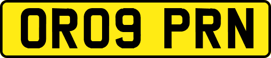 OR09PRN