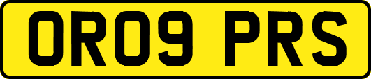 OR09PRS