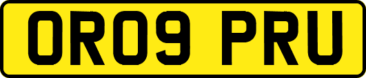 OR09PRU
