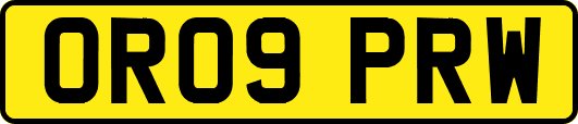 OR09PRW