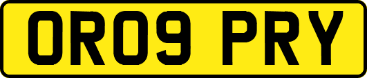 OR09PRY