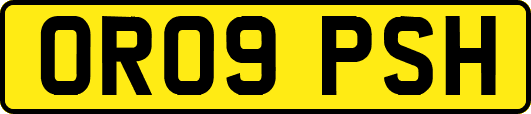 OR09PSH