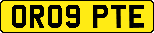 OR09PTE