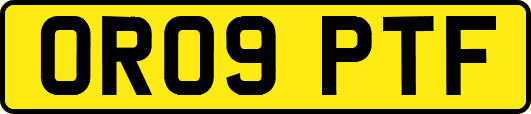 OR09PTF