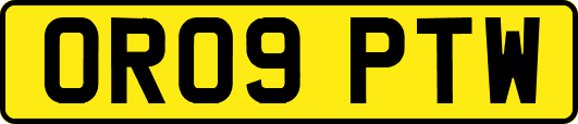 OR09PTW