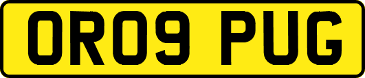 OR09PUG