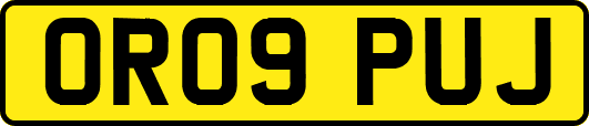 OR09PUJ
