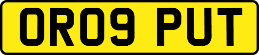 OR09PUT