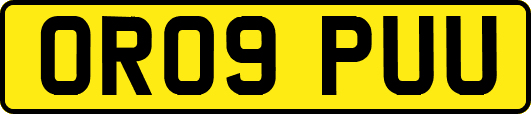 OR09PUU