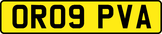 OR09PVA