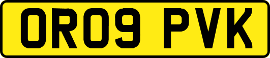 OR09PVK