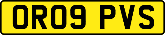 OR09PVS