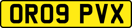 OR09PVX