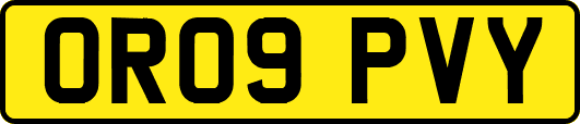 OR09PVY