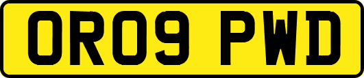 OR09PWD