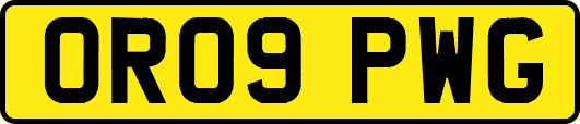 OR09PWG