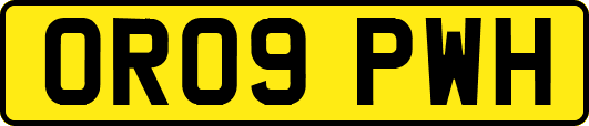 OR09PWH