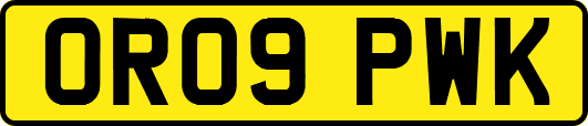 OR09PWK
