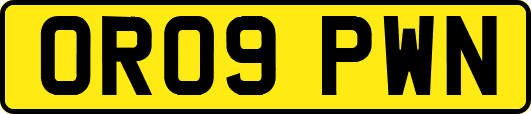 OR09PWN