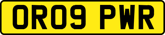OR09PWR