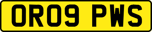 OR09PWS