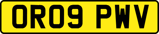 OR09PWV