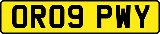 OR09PWY