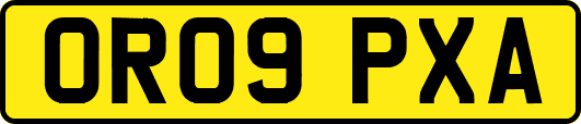 OR09PXA