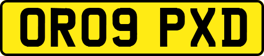 OR09PXD