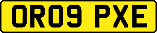 OR09PXE