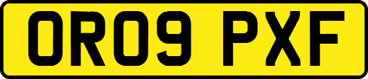OR09PXF