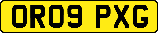 OR09PXG