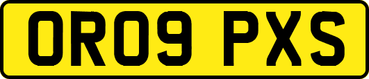 OR09PXS
