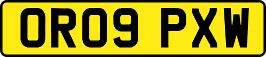 OR09PXW
