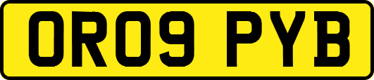 OR09PYB