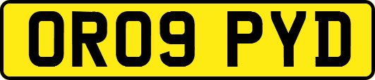 OR09PYD